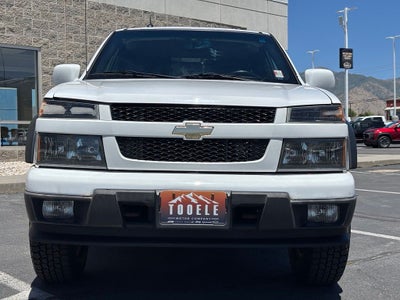 2012 Chevrolet Colorado 1LT