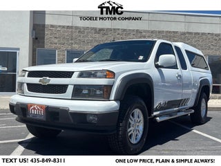 2012 Chevrolet Colorado 1LT