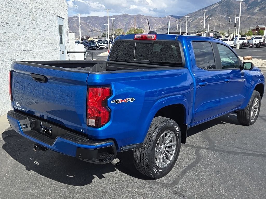 2023 Chevrolet Colorado LT