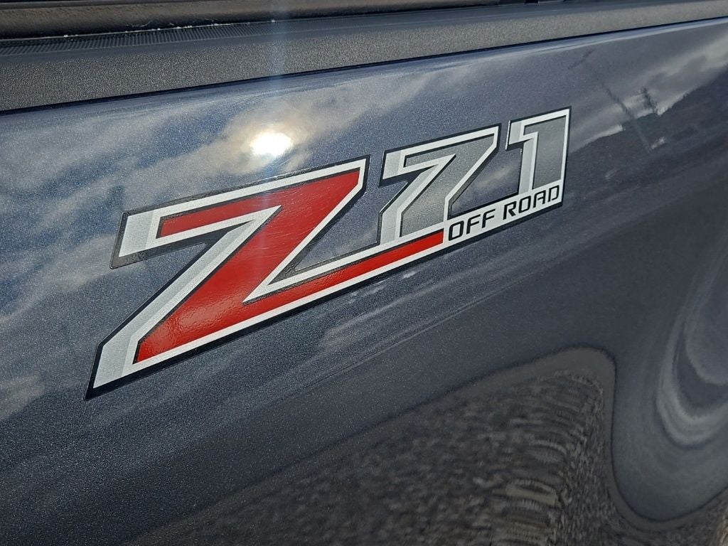 2017 Chevrolet Colorado Z71 + Heavy Duty Trailering Package