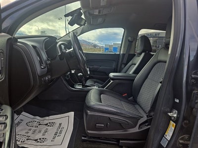 2017 Chevrolet Colorado Z71 + Heavy Duty Trailering Package