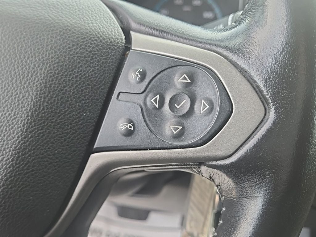 2017 Chevrolet Colorado Z71 + Heavy Duty Trailering Package