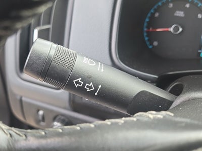 2017 Chevrolet Colorado Z71 + Heavy Duty Trailering Package