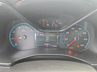 2017 Chevrolet Colorado Z71 + Heavy Duty Trailering Package