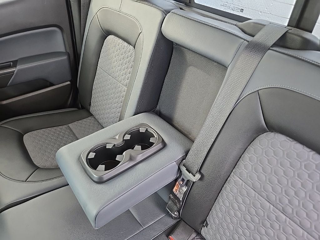 2017 Chevrolet Colorado Z71 + Heavy Duty Trailering Package