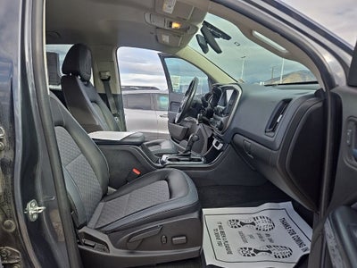 2017 Chevrolet Colorado Z71 + Heavy Duty Trailering Package