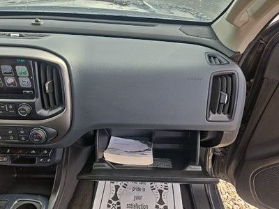 2017 Chevrolet Colorado Z71 + Heavy Duty Trailering Package