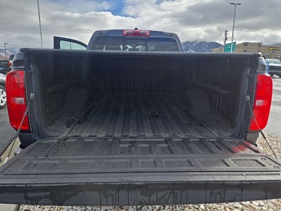 2017 Chevrolet Colorado Z71 + Heavy Duty Trailering Package