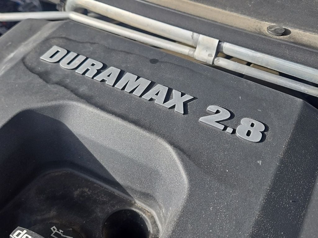 2017 Chevrolet Colorado Z71 + Heavy Duty Trailering Package