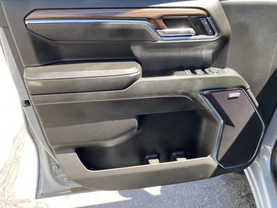 2024 Chevrolet Silverado 1500 RST + Convenience Package + Safety Package