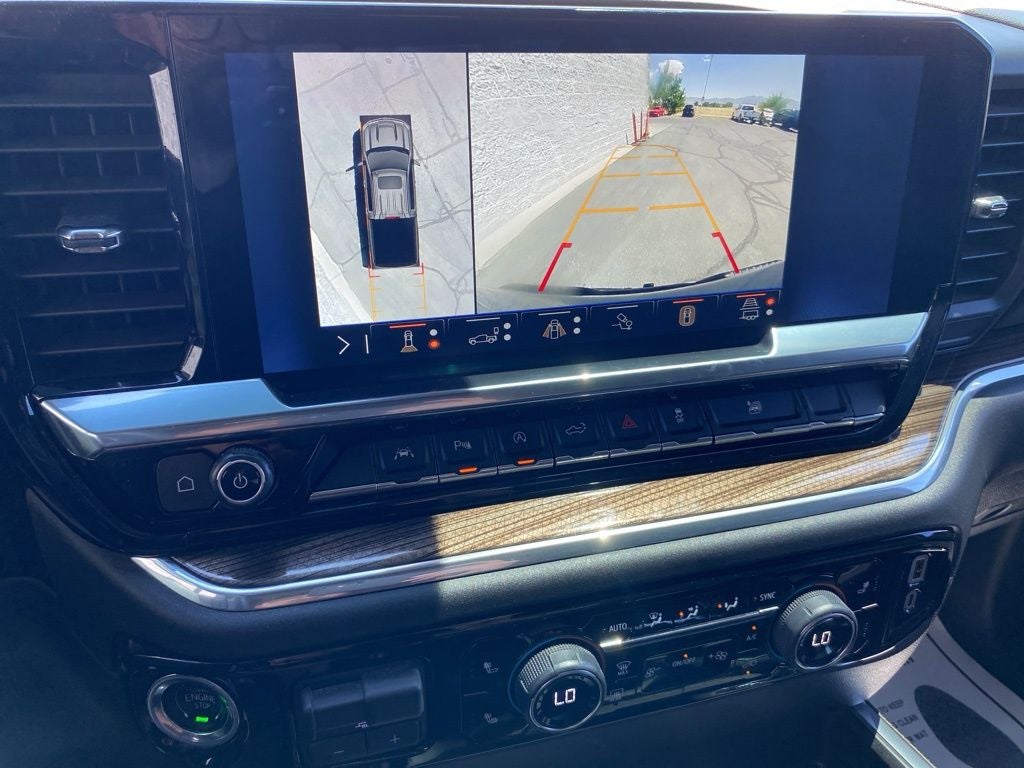 2024 Chevrolet Silverado 1500 RST + Convenience Package + Safety Package