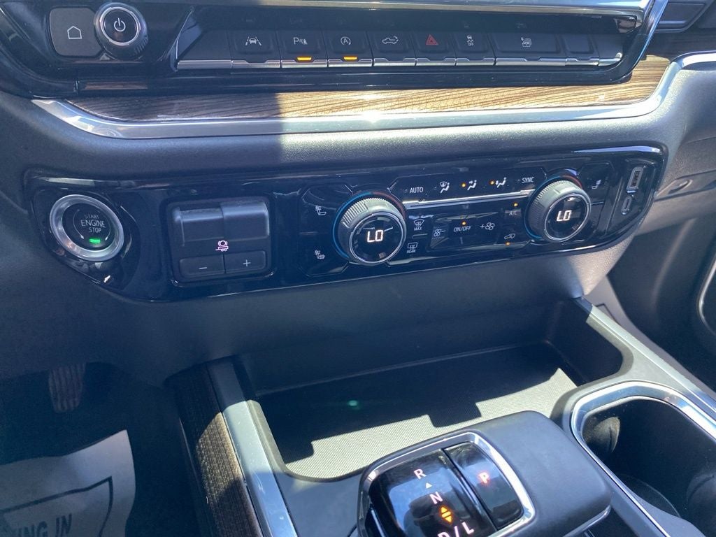 2024 Chevrolet Silverado 1500 RST + Convenience Package + Safety Package