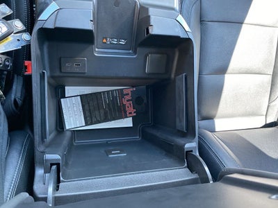 2024 Chevrolet Silverado 1500 RST + Convenience Package + Safety Package