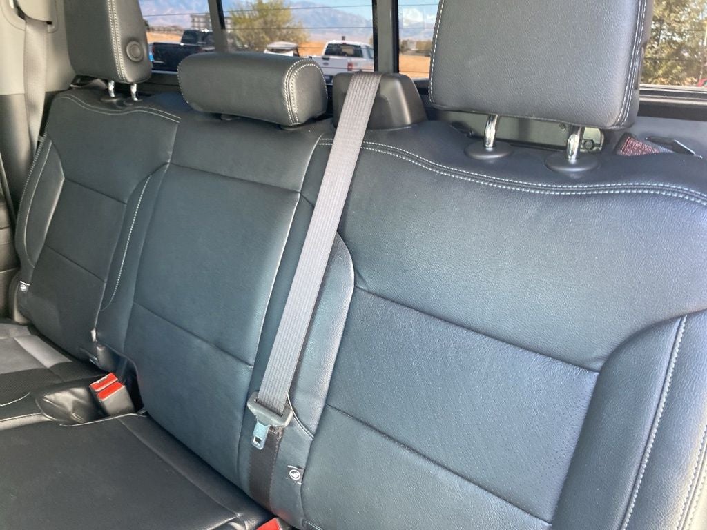 2024 Chevrolet Silverado 1500 RST + Convenience Package + Safety Package