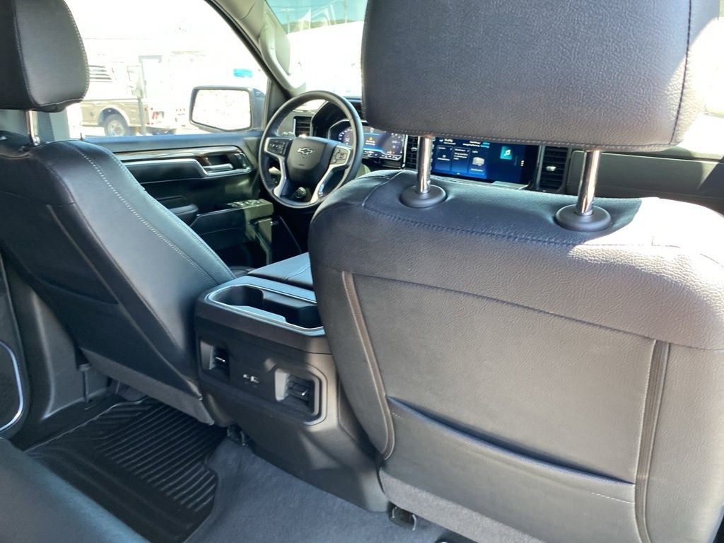 2024 Chevrolet Silverado 1500 RST + Convenience Package + Safety Package