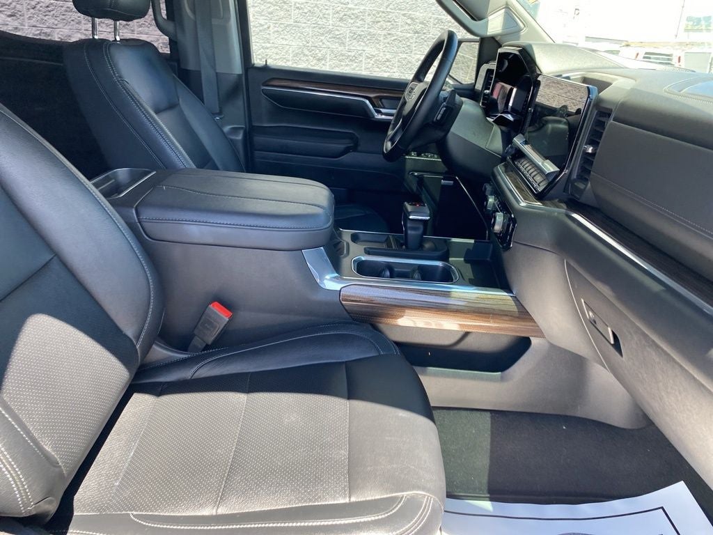 2024 Chevrolet Silverado 1500 RST + Convenience Package + Safety Package