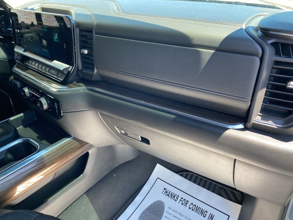 2024 Chevrolet Silverado 1500 RST + Convenience Package + Safety Package