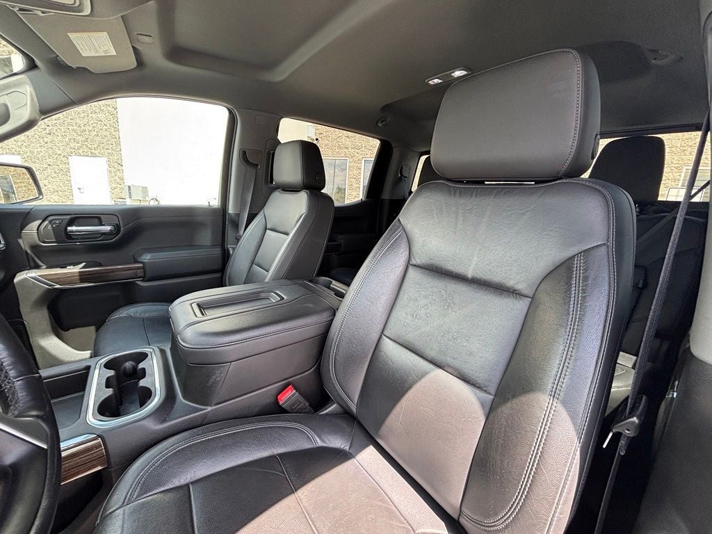 2020 Chevrolet Silverado 1500 RST True North