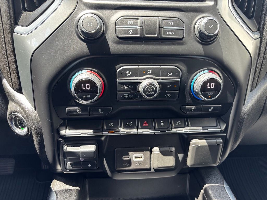 2020 Chevrolet Silverado 1500 RST True North