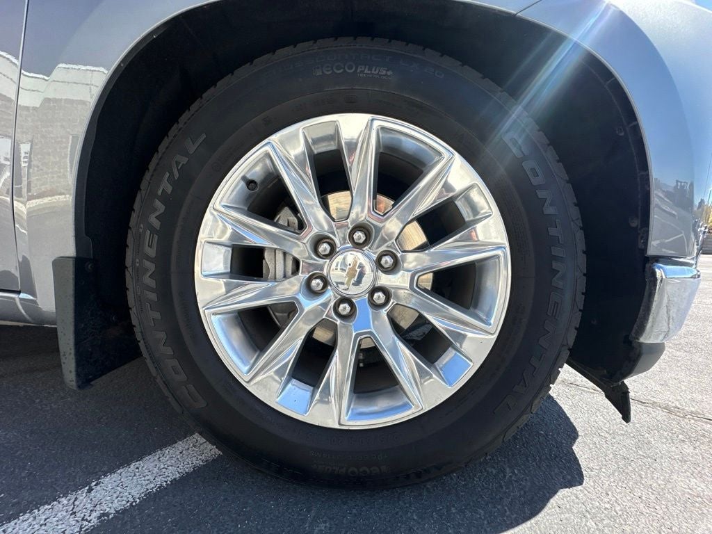 2021 Chevrolet Silverado 1500 LTZ