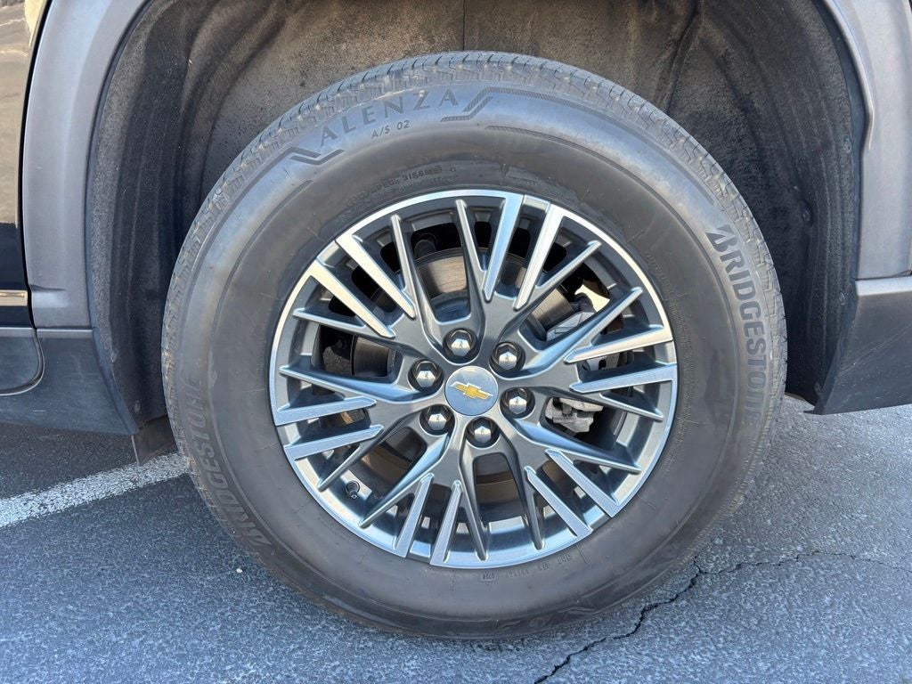 2024 Chevrolet Traverse LT 2LT