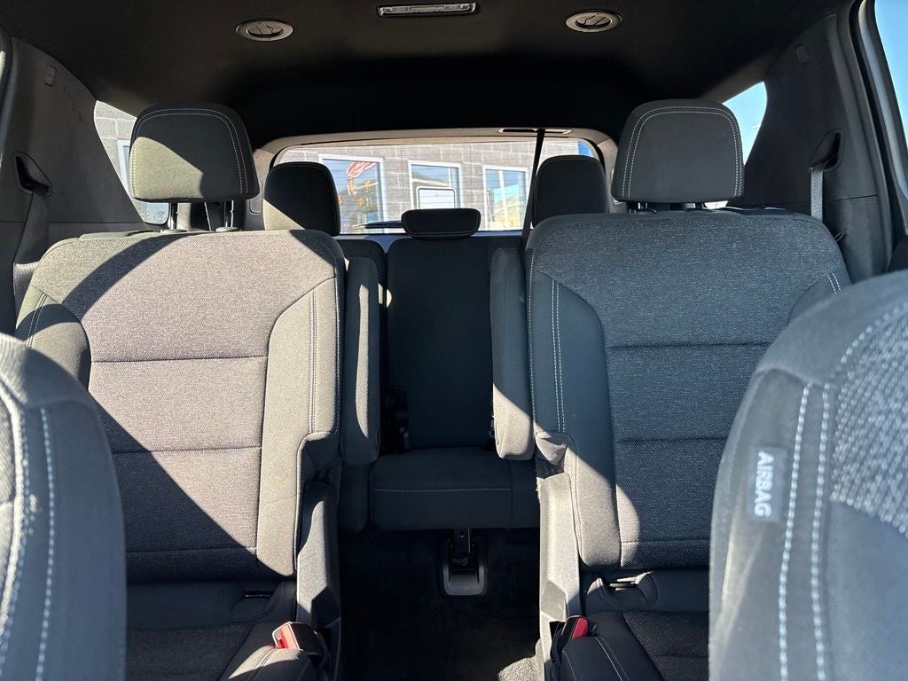 2024 Chevrolet Traverse LT 2LT