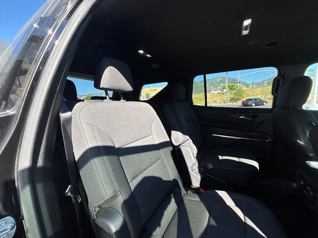 2024 Chevrolet Traverse LT 2LT