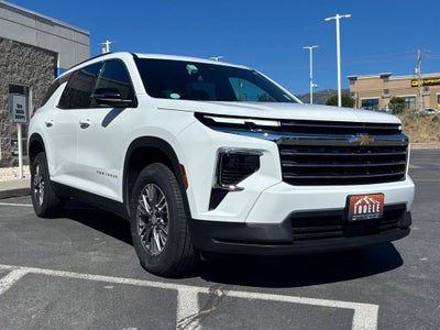 2024 Chevrolet Traverse LT 2LT