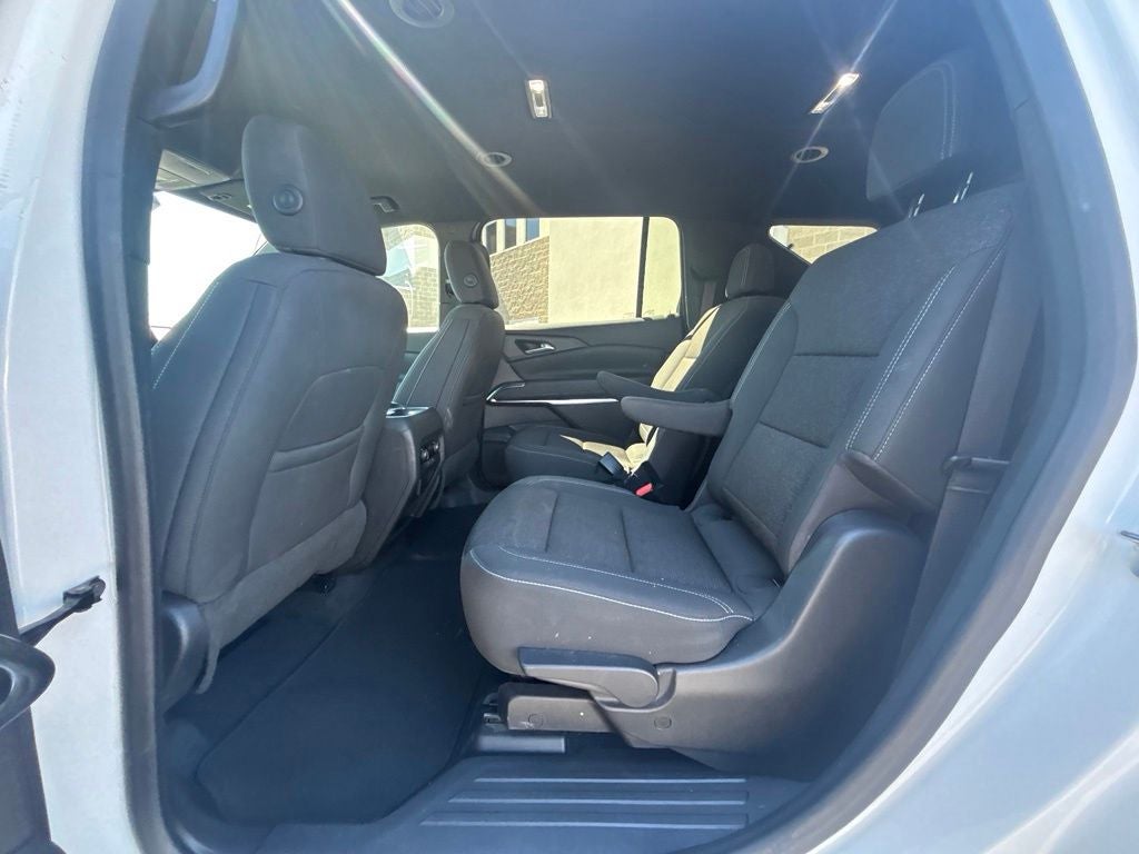 2024 Chevrolet Traverse LT 2LT