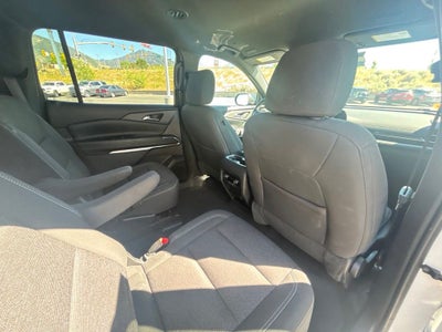 2024 Chevrolet Traverse LT 2LT
