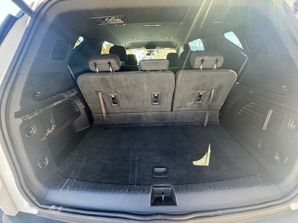 2024 Chevrolet Traverse LT 2LT