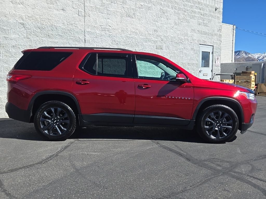 2020 Chevrolet Traverse RS