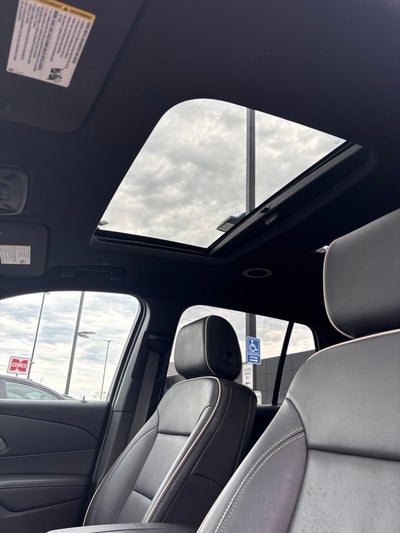 2022 Chevrolet Traverse Premier
