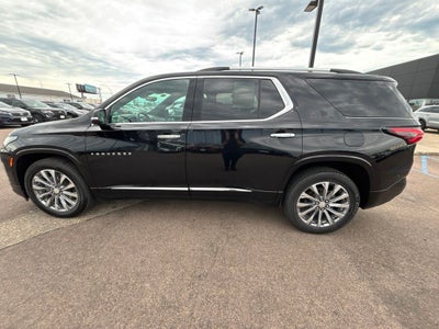2022 Chevrolet Traverse Premier