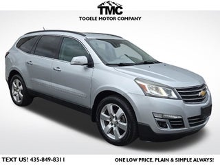 2016 Chevrolet Traverse LTZ