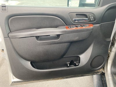 2013 GMC Sierra 3500HD SLT