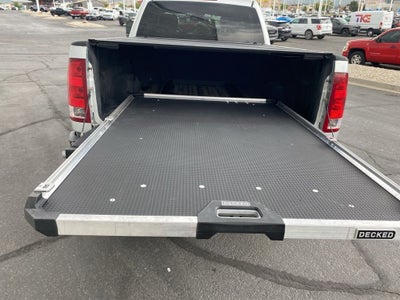 2013 GMC Sierra 3500HD SLT