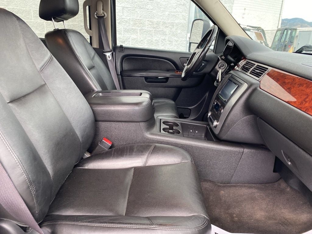 2013 GMC Sierra 3500HD SLT