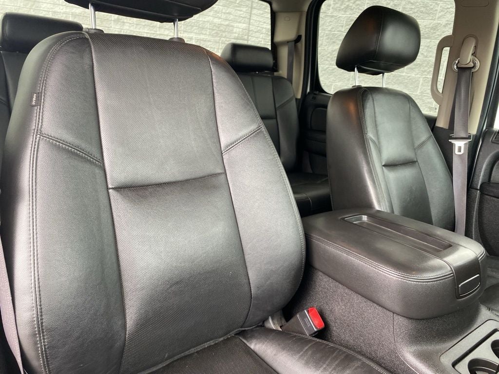 2013 GMC Sierra 3500HD SLT