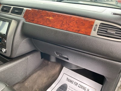 2013 GMC Sierra 3500HD SLT