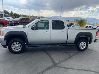 2013 GMC Sierra 3500HD SLT