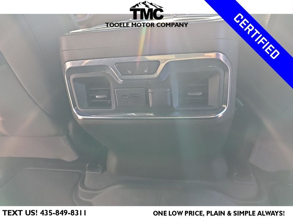 2021 GMC Sierra 3500HD Denali Ultimate Dually + Lift Kit