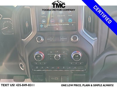 2021 GMC Sierra 3500HD Denali Ultimate Dually + Lift Kit