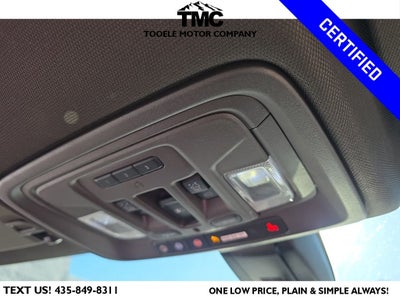 2021 GMC Sierra 3500HD Denali Ultimate Dually + Lift Kit