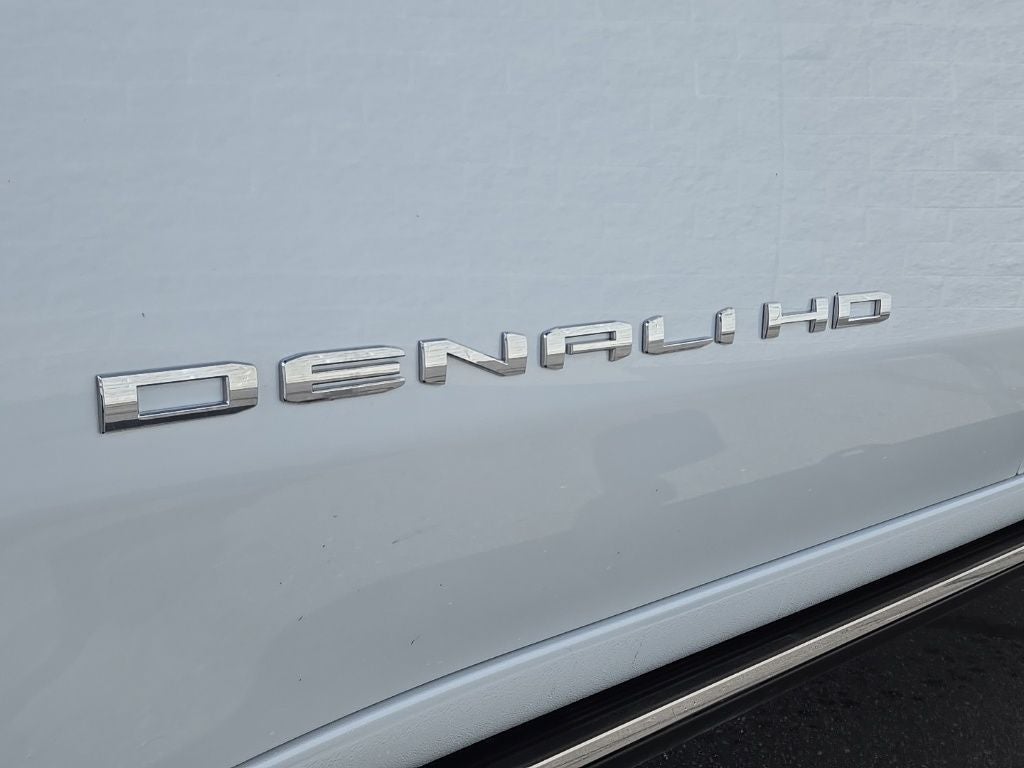 2026 GMC Sierra 3500HD Denali Ultimate