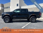 2024 GMC Canyon AT4X