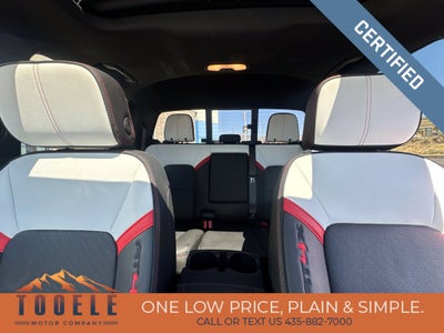 2024 GMC Canyon AT4X