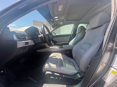 2020 Honda Accord EX-L 2.0T