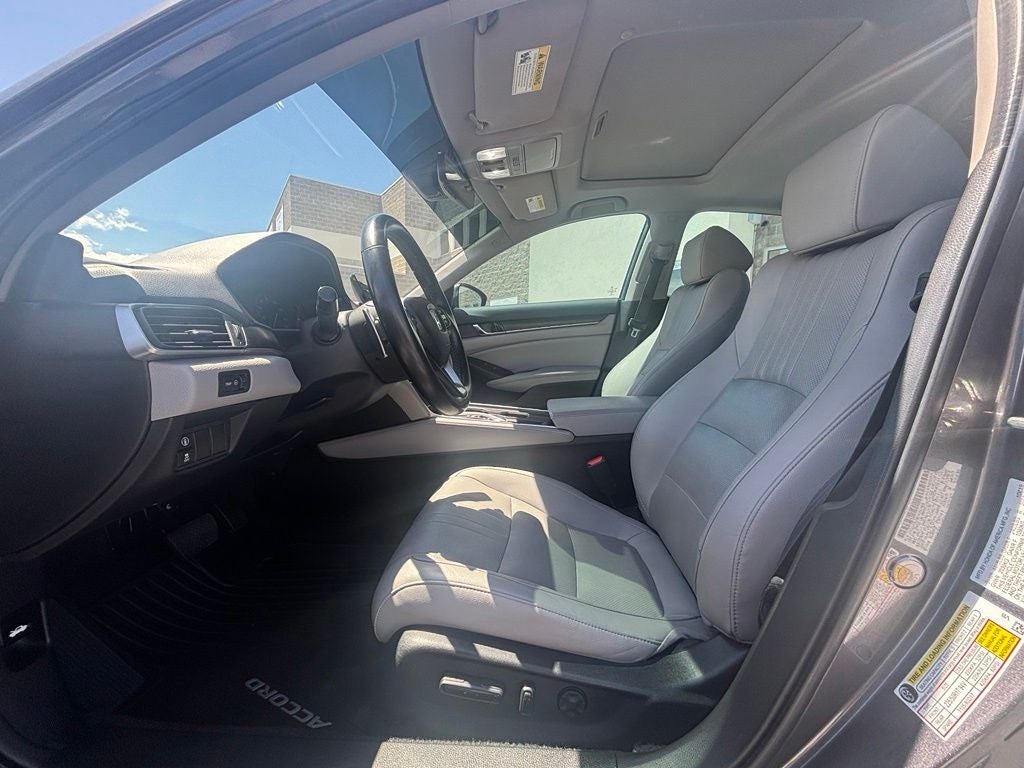 2020 Honda Accord EX-L 2.0T
