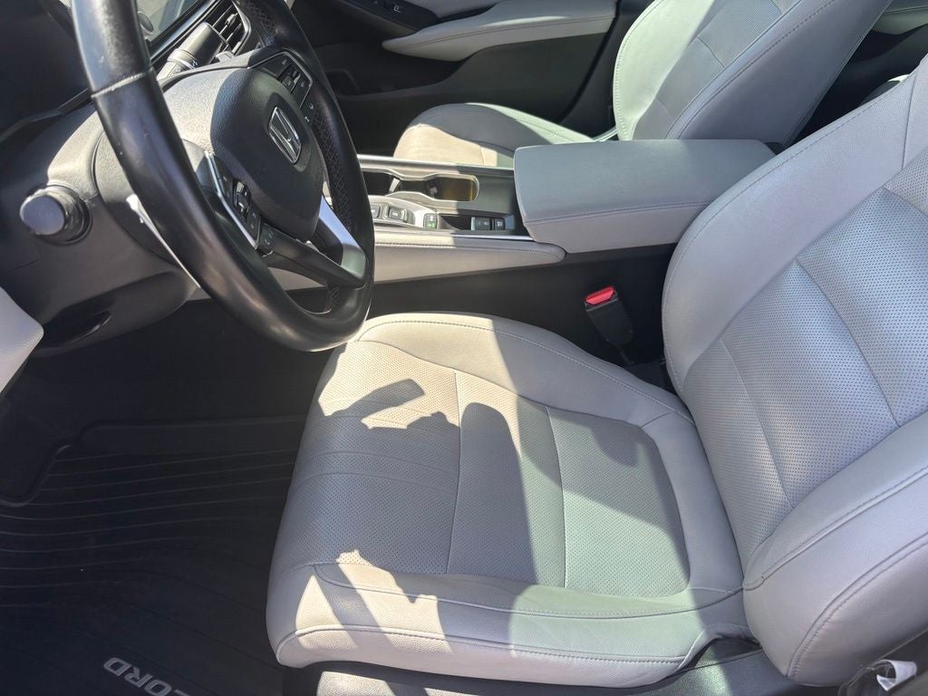 2020 Honda Accord EX-L 2.0T